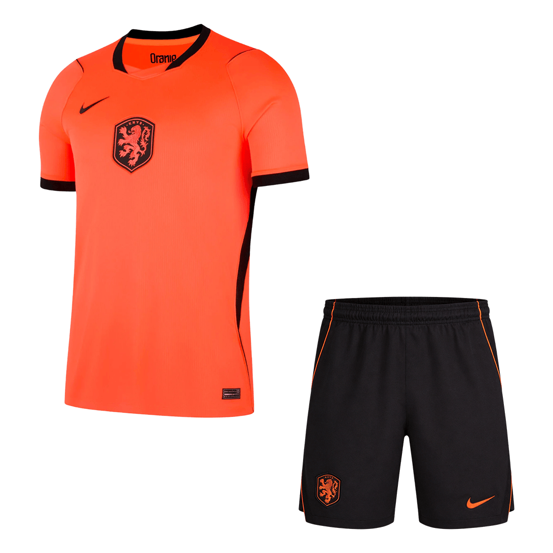Netherlands Hazai Világbajnoki Mez Szett (Mez+Nadrág) 2026