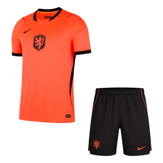 Netherlands Hazai Világbajnoki Mez Szett (Mez+Nadrág) 2026