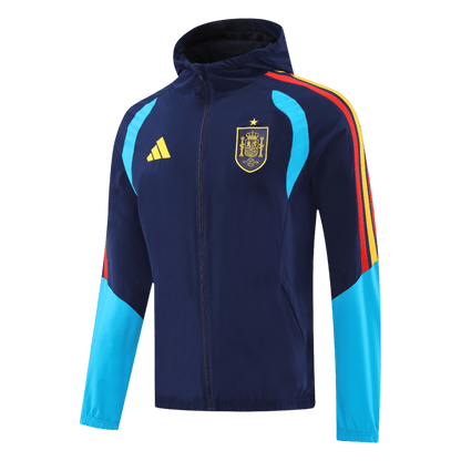 Spain Edzés Dzseki 2026