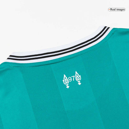 EKITIKE #22 Liverpool Harmadik Mez 2025/26 Zöld