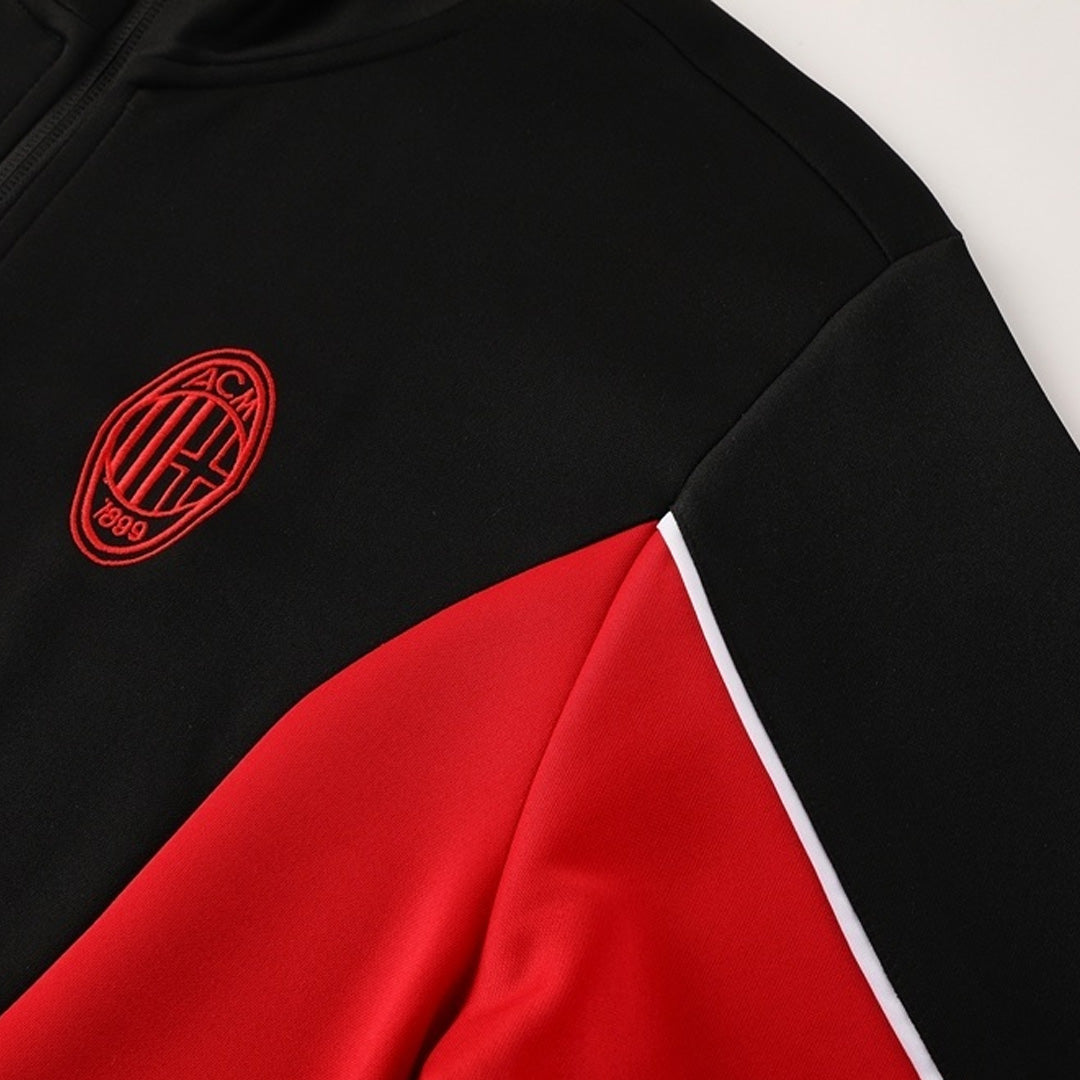 AC Milan Edzés Dzseki 2025/26 Fekete