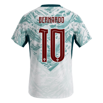 BERNARDO #10 Portugal Idegenbeli Mez 2026