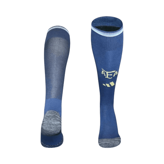 Argentina Gyerek Otthon Zokni 2026 Kék