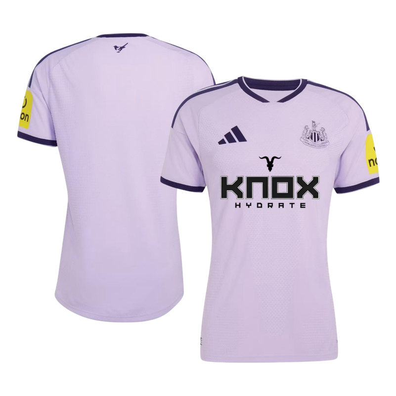 Newcastle United Játékos Verzió Harmadik Mez 2026/27 Lila