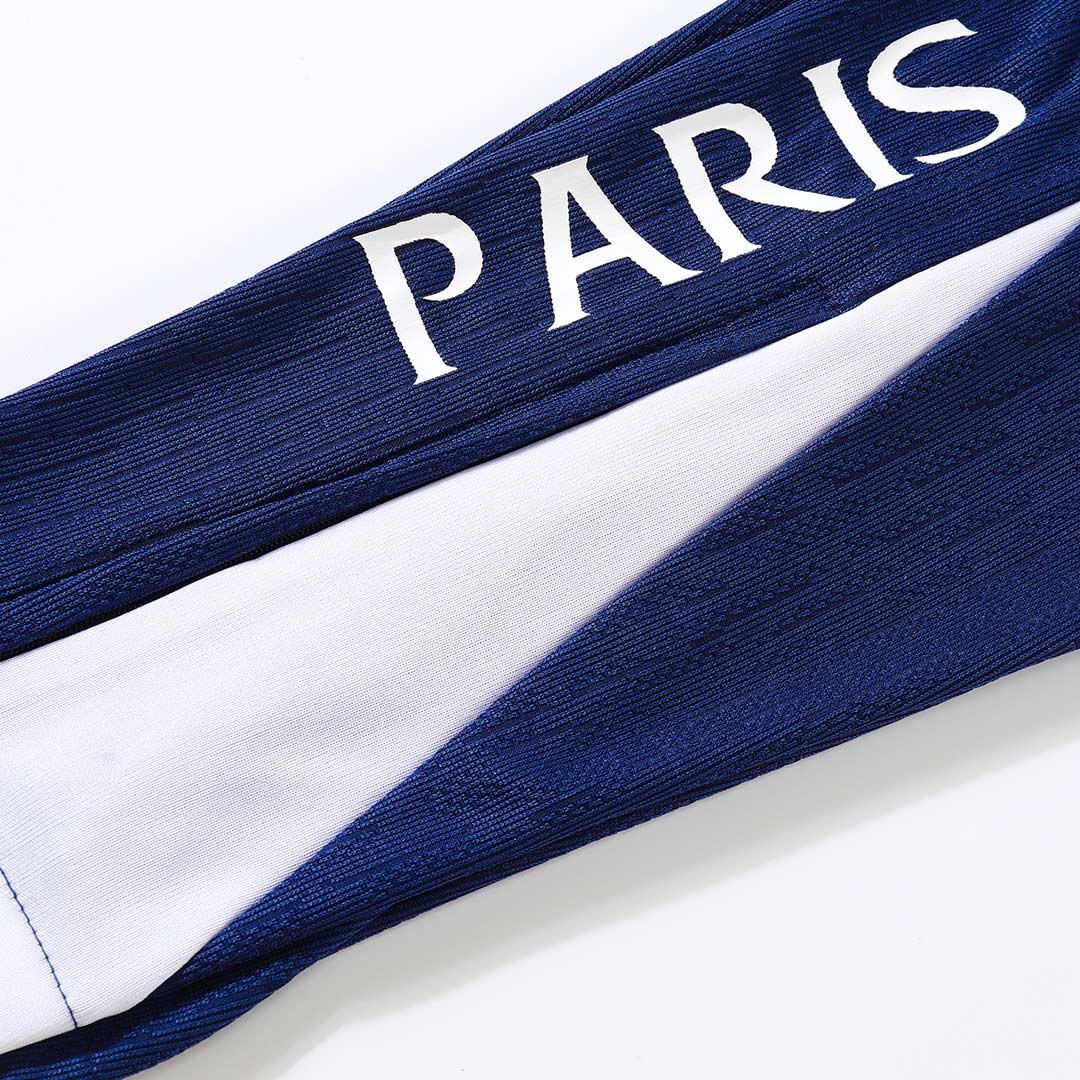 PSG Zip Felső Kabát Szett(Dzseki+Nadrág) 2025/26 Piros