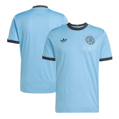 Germany Futball Kapus Mez 2025 Kék