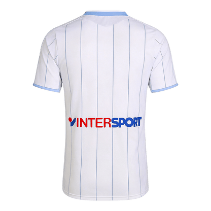 Marseille Hazai Retro Futball Mez 2009/10 Fehér