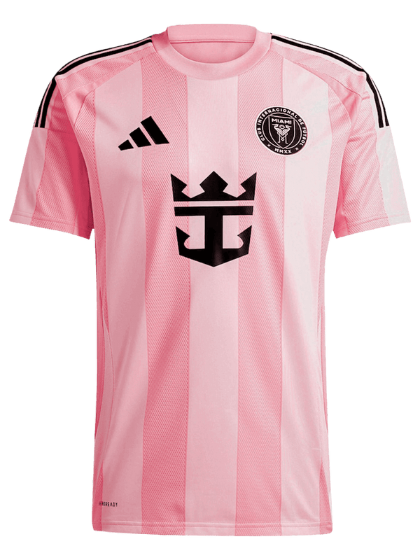 Inter Miami Otthoni Soccer Mez 2025 Rózsaszín - Club World Cup