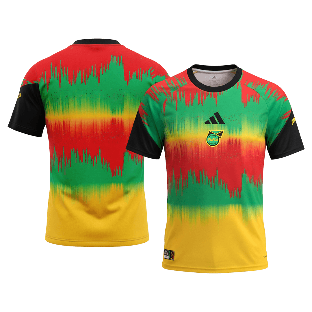 Jamaica Világbajnoki Mez 2026