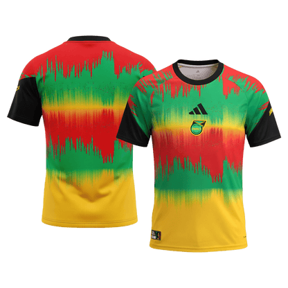 Jamaica Világbajnoki Mez 2026