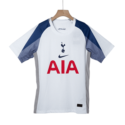 XAVI #7 Tottenham Hotspur Hiteles Hazai Mez 2025/26 Fehér - UCL