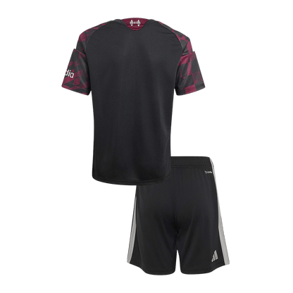 Liverpool Gyerek Harmadik Mez 2026/27 Piros&Fekete