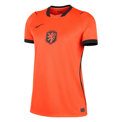 Női Netherlands Hazai Futball Mez 2026 Narancs