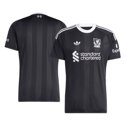 Liverpool Mez 2025/26 Fekete