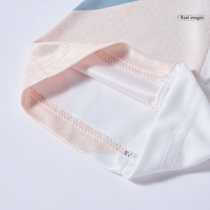 Spain Idegenbeli Futball Mez 2025