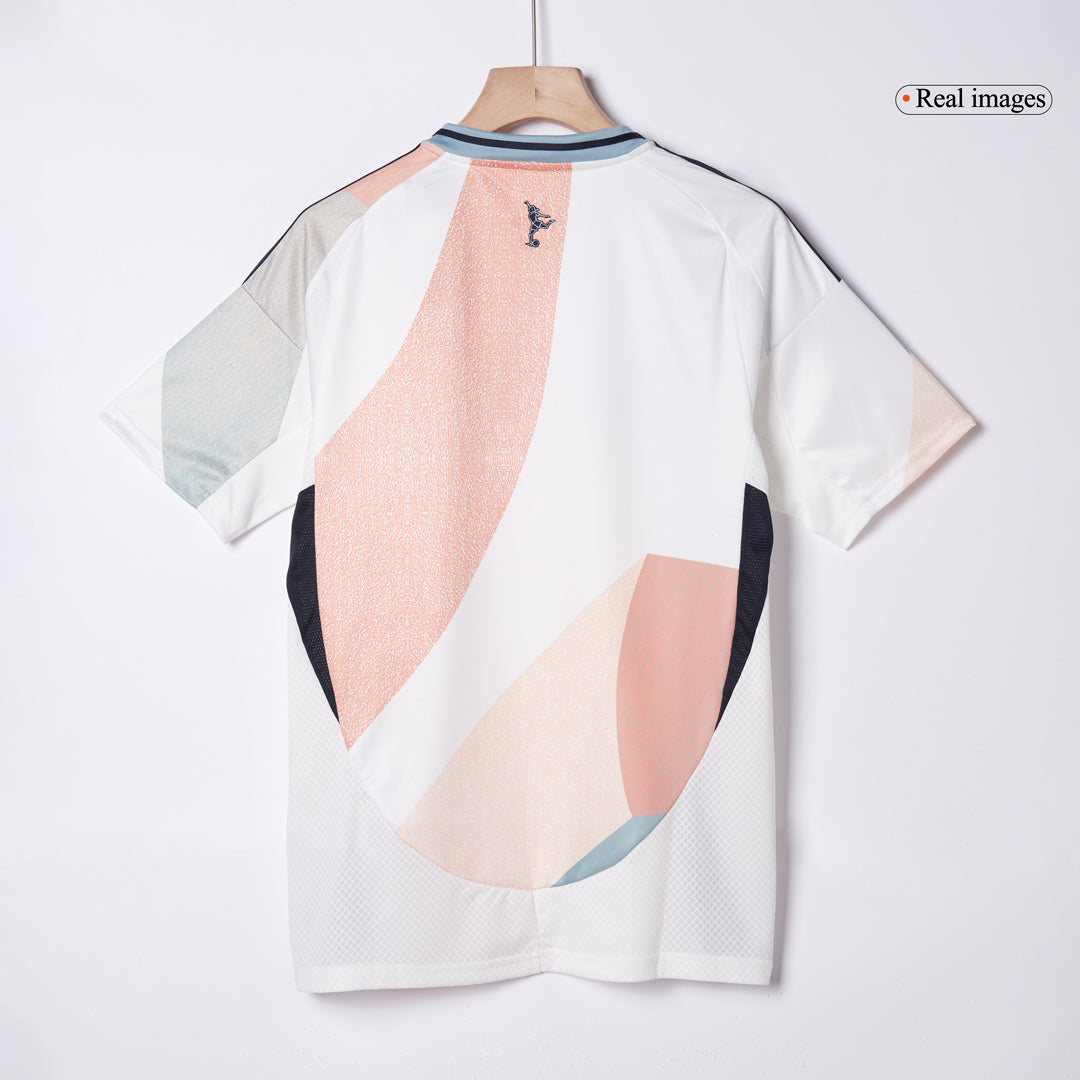 Spain Idegenbeli Futball Mez 2025