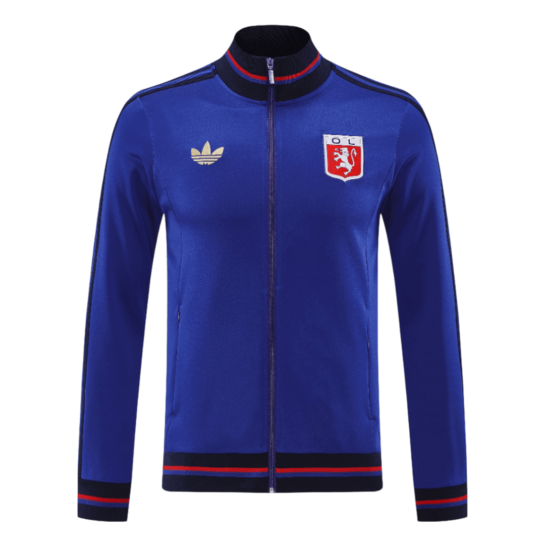Olympique Lyonnais Edzés Dzseki Szett(Dzseki+Nadrág) 2025/26