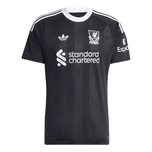 Liverpool Mez 2025/26 Fekete
