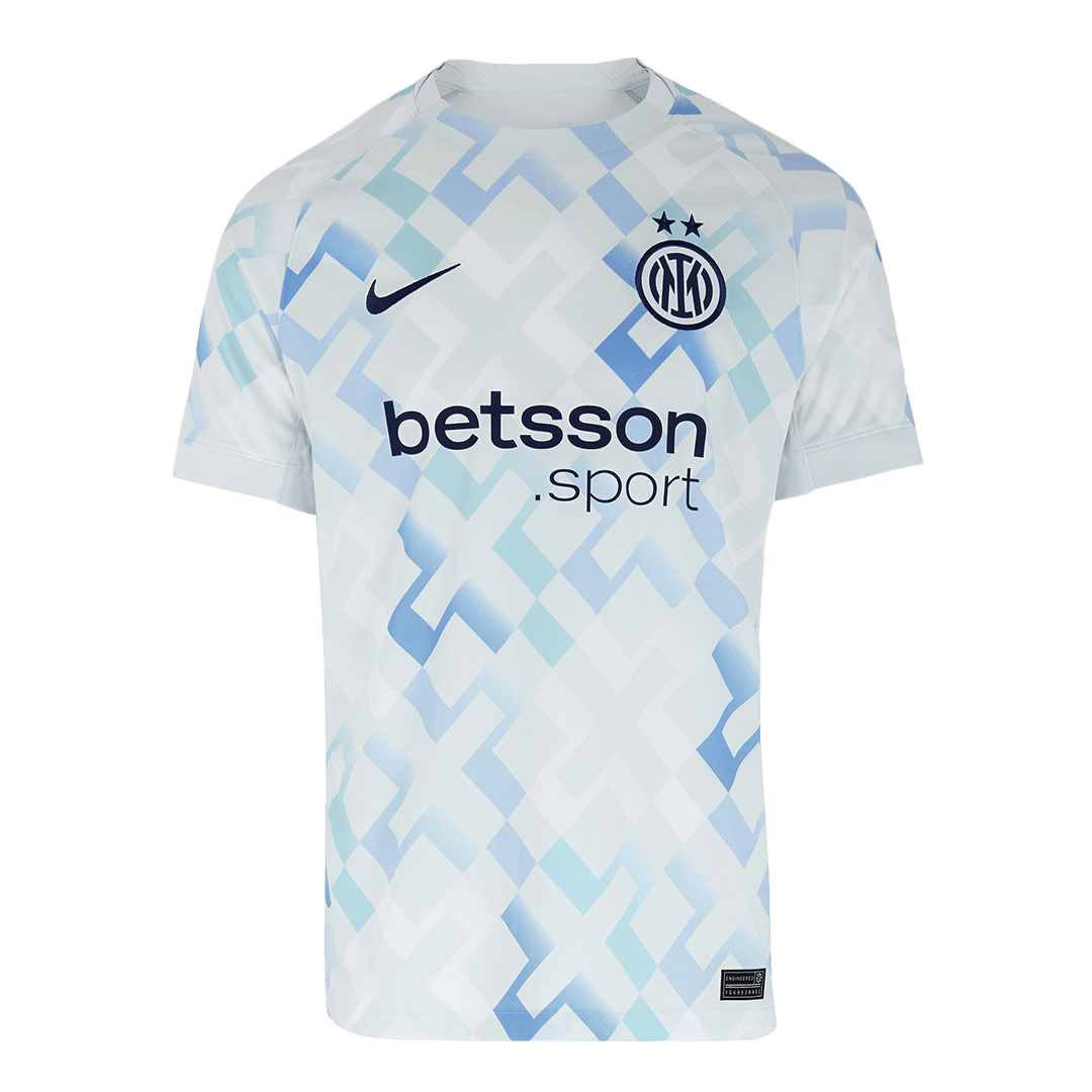 Inter Milan Idegenbeli Soccer Mez 2025/26