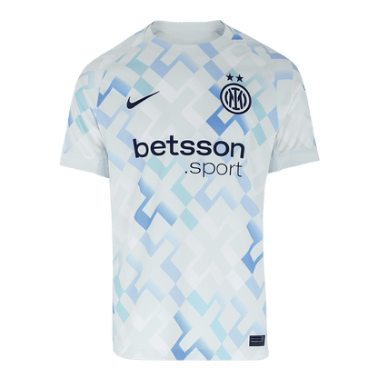 Inter Milan Idegenbeli Soccer Mez 2025/26