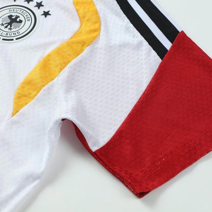 Játékos Verzió Germany Mez Szett (Mez+Nadrág) Világbajnoki 2026 Fehér