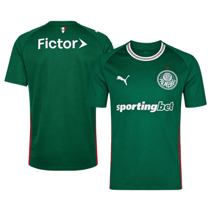 SE Palmeiras Hazai Mez 2026/27 Zöld