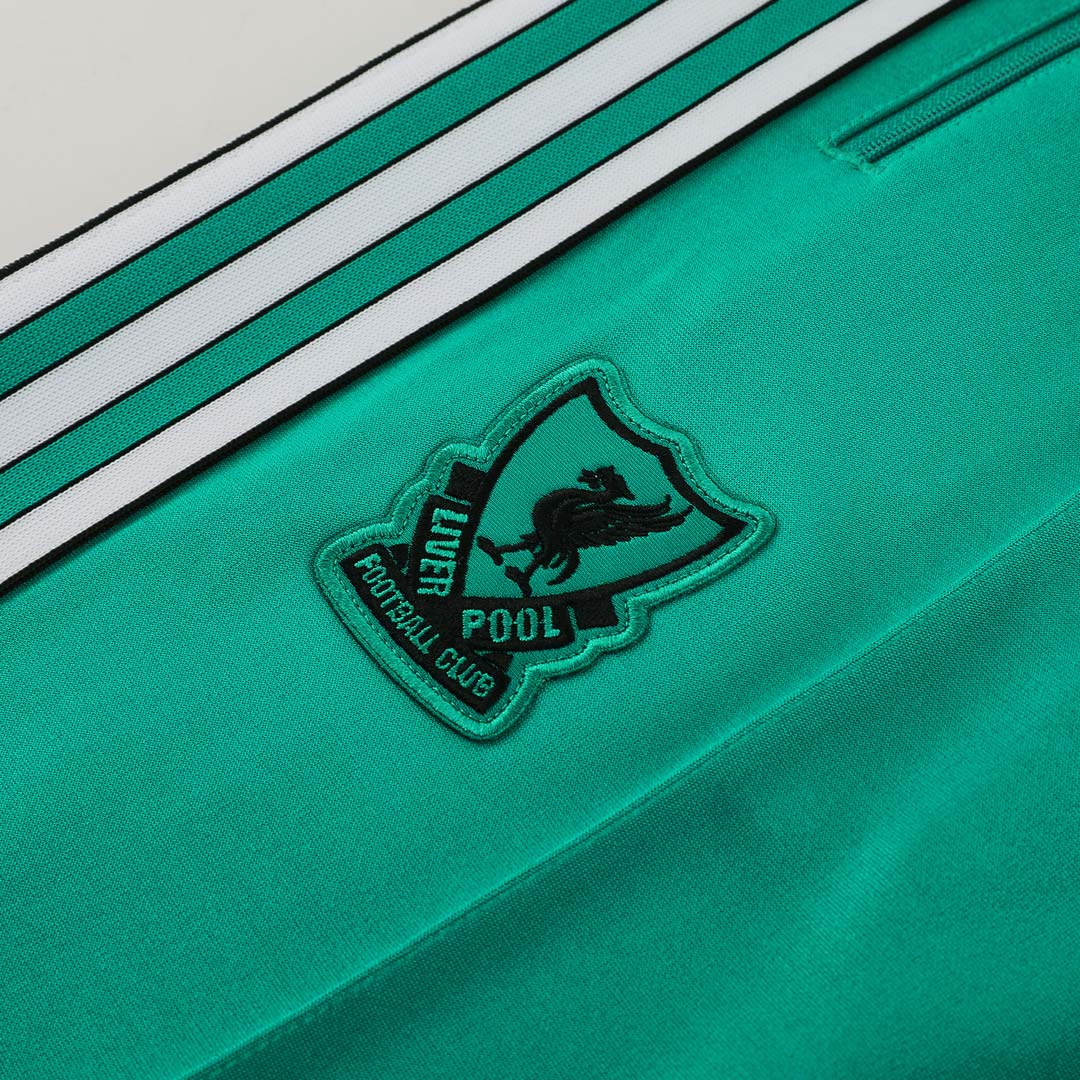 Liverpool Edzés Dzseki Szett (Felső+Nadrág) 2025/26