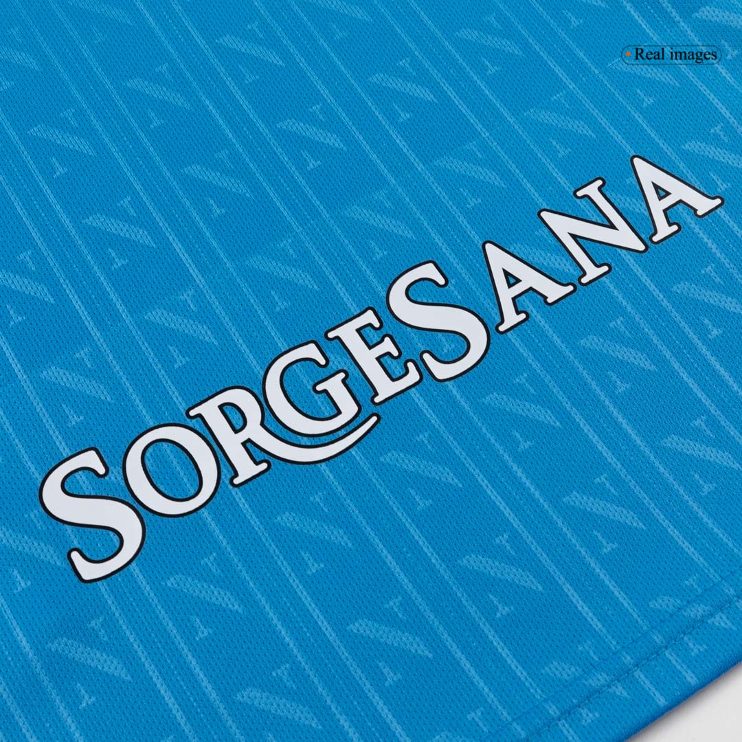Napoli Gyerek Hazai Mez Készlet(Mez+Nadrág+Zokni) 2025/26 Kék