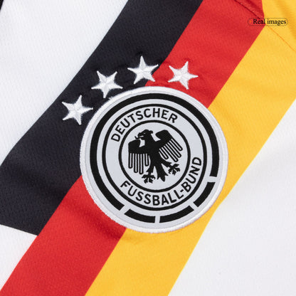 Germany Hazai Világbajnoki Mez Szett (Mez+Nadrág+Zokni) 2026 Fehér