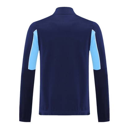 Manchester City Kabát Szett (Dzseki + Nadrág) Edzés Dzseki 2025/26