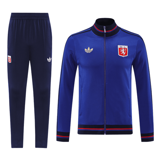 Olympique Lyonnais Edzés Dzseki Szett(Dzseki+Nadrág) 2025/26