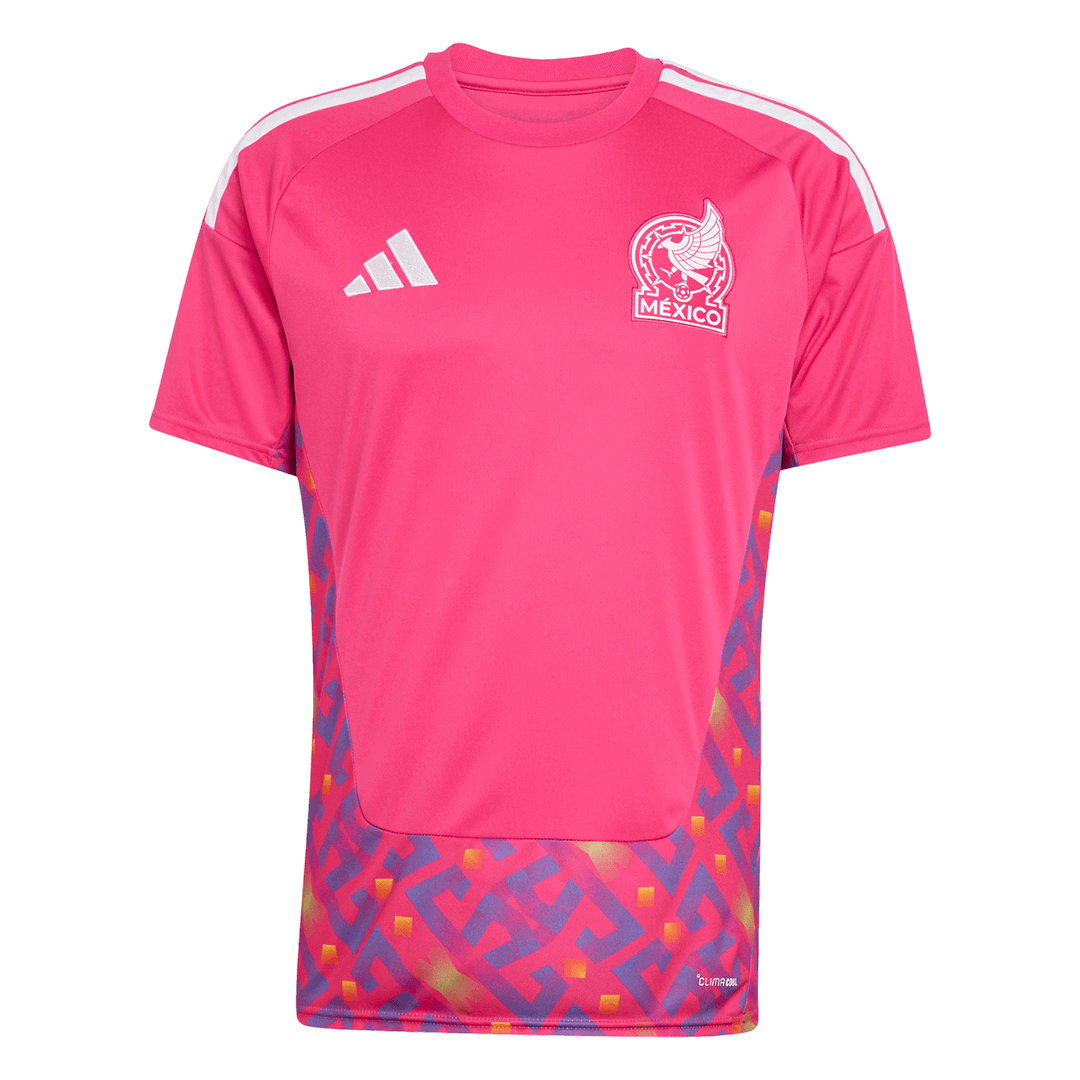 Mexico Mez 2026 Piros