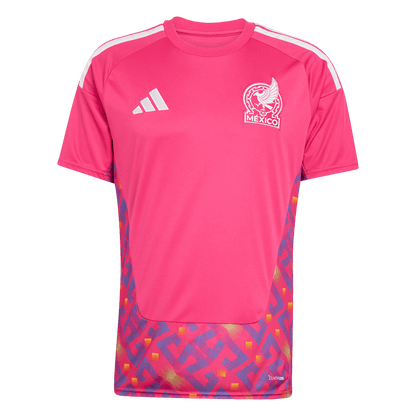 Mexico Mez 2026 Piros
