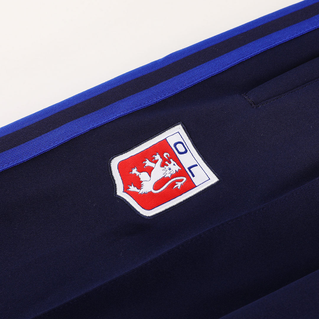 Olympique Lyonnais Edzés Dzseki Szett(Dzseki+Nadrág) 2025/26