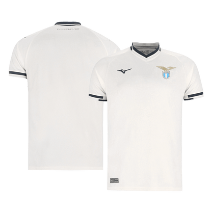 Lazio Idegen 2025/26 Fehér