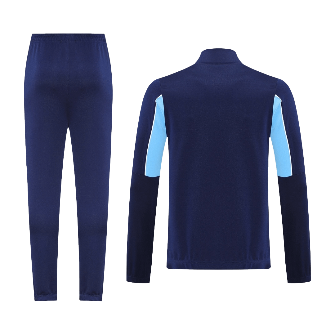 Manchester City Kabát Szett (Dzseki + Nadrág) Edzés Dzseki 2025/26