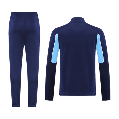 Manchester City Kabát Szett (Dzseki + Nadrág) Edzés Dzseki 2025/26