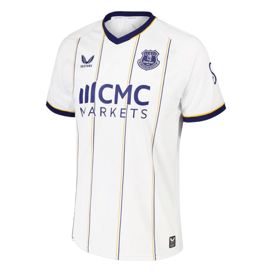 Everton Idegenbeli Mez 2026/27 Fehér