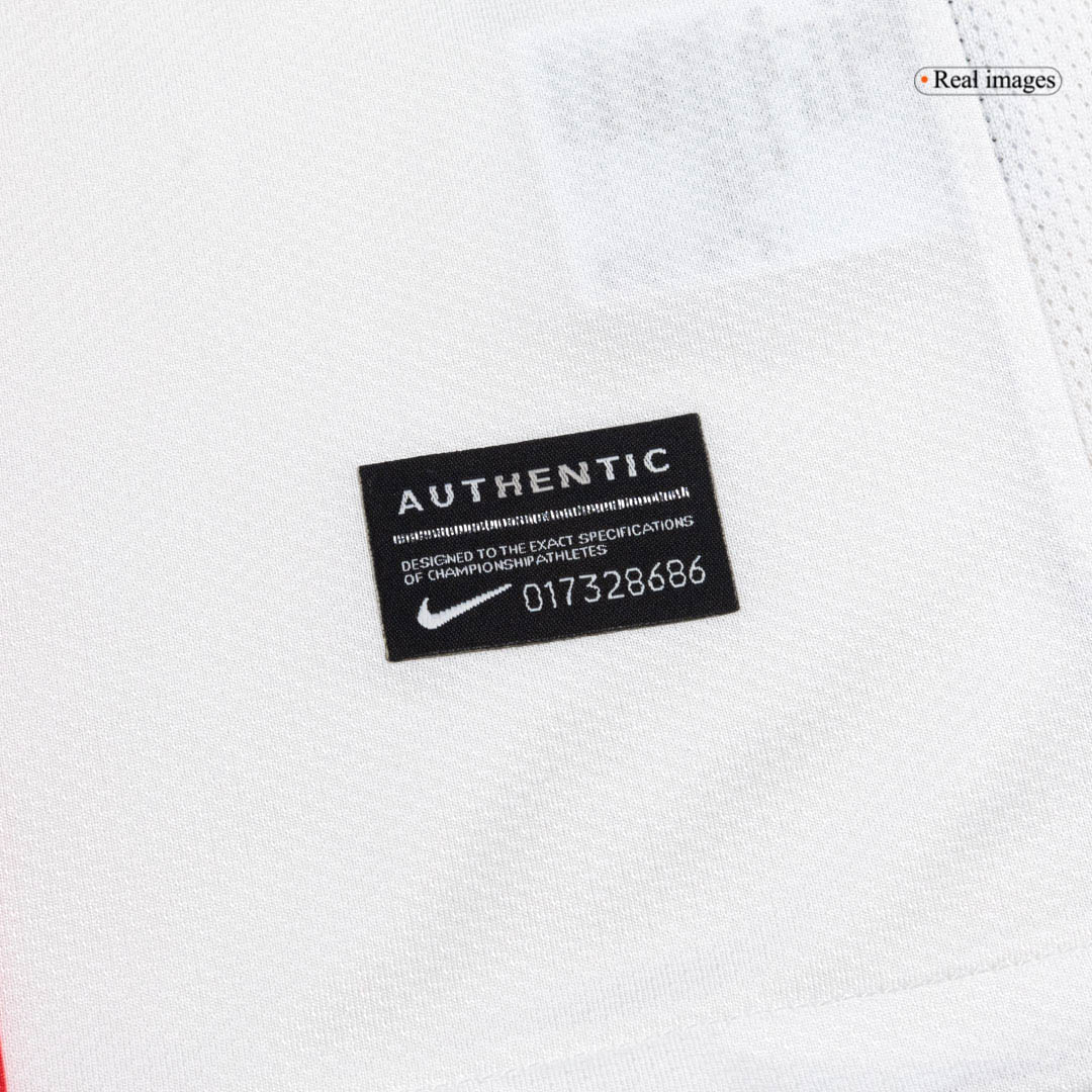 Portugal Idegenbeli Retro Futball Mez 2010 Fehér