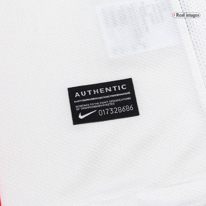 Portugal Idegenbeli Retro Futball Mez 2010 Fehér