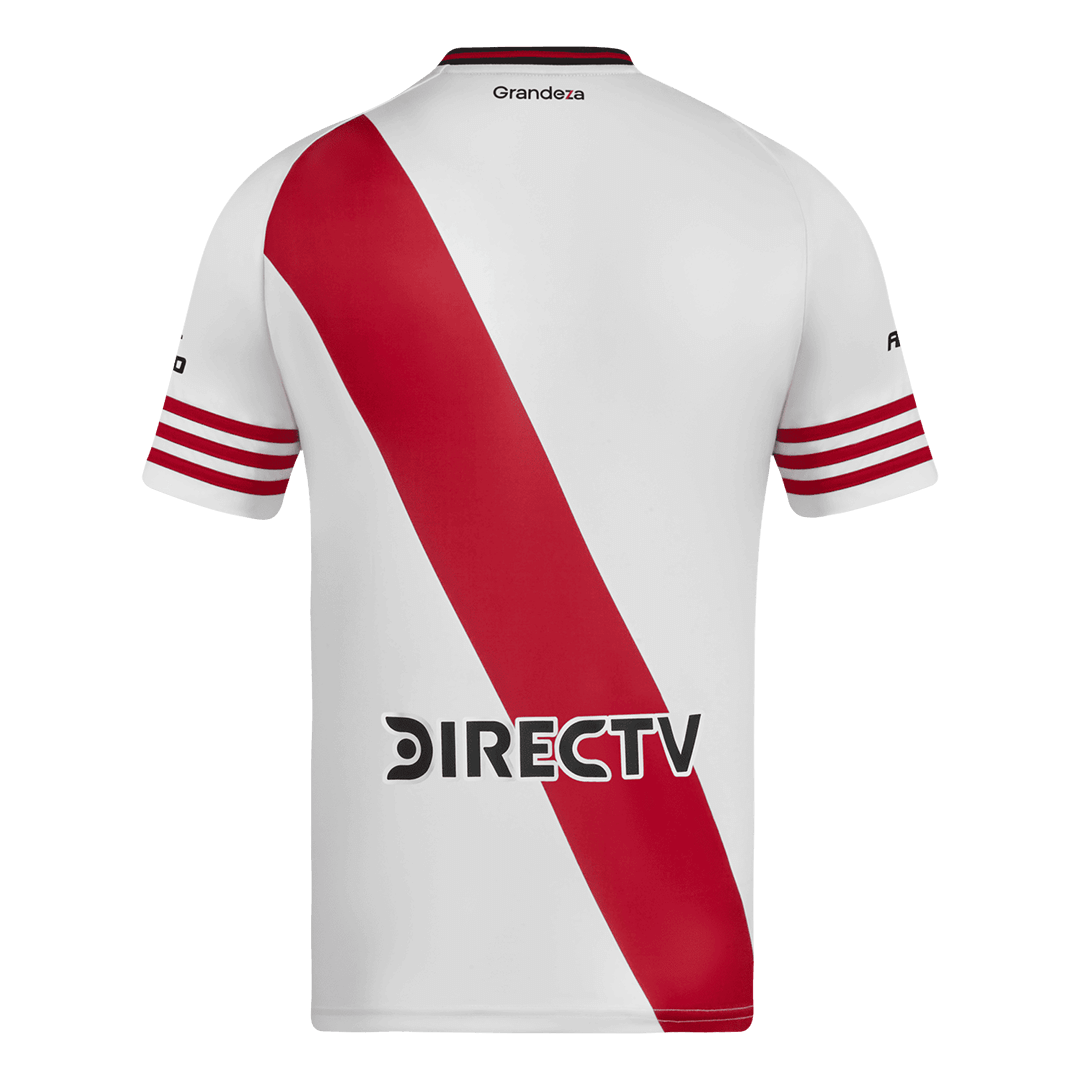 River Plate 
Otthon 
 Futball Mez 
2025/26