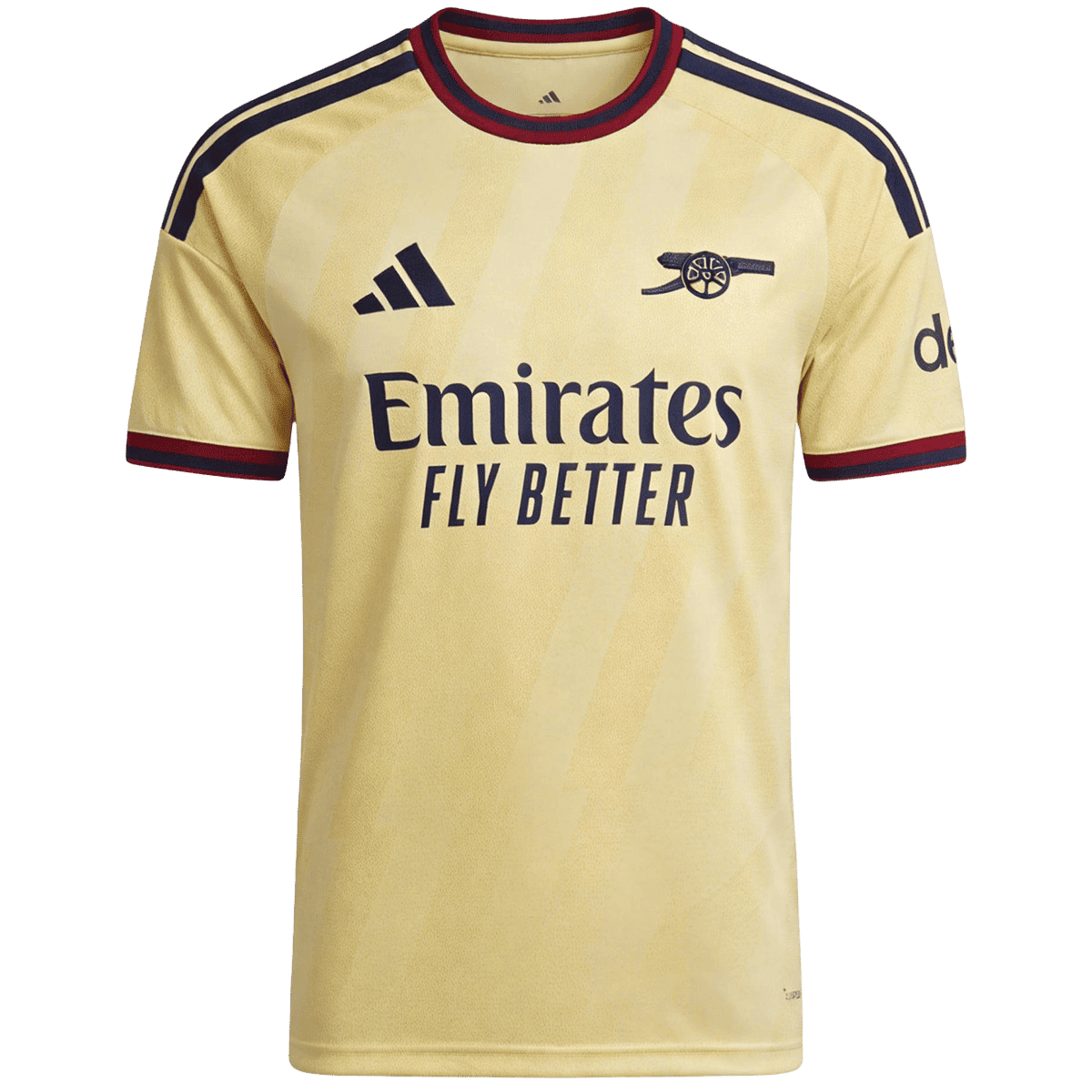 EZE #10 Arsenal Harmadik Mez 2026/27 Sárga