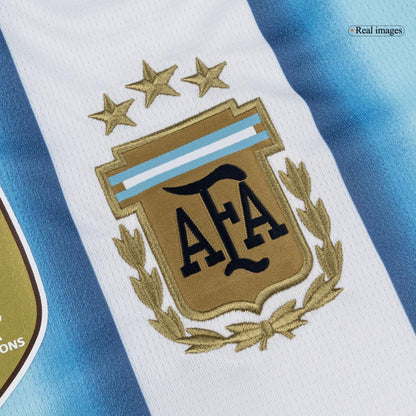 DE PAUL #7 Argentina Hazai Futball Világbajnoki 2026