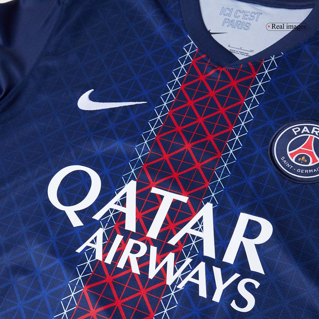PSG Otthon Soccer Mez 2025/26 Haditengerészet - Club World Cup