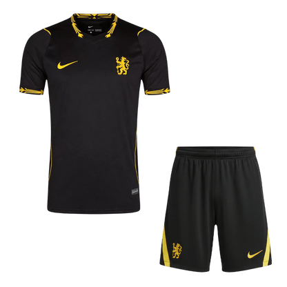 Chelsea Idegenbeli Mez 2026/27 Fekete