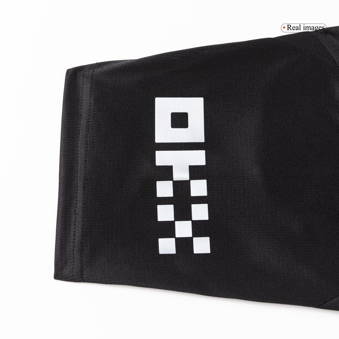 Manchester City Idegenbeli Mez Szett (Mez+Nadrág+Zokni) 2025/26 Fekete