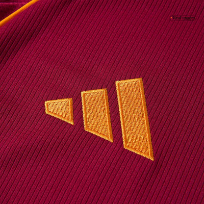 DYBALA #21 Roma Hazai Mez 2025/26 Piros