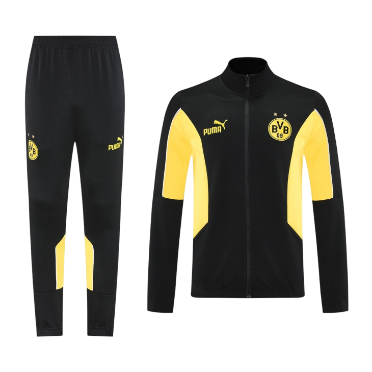 Borussia Dortmund Edzés Dzseki 2025/26 futball mez
