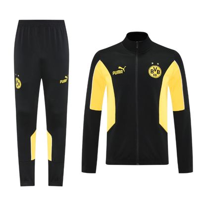 Borussia Dortmund Edzés Dzseki 2025/26 futball mez