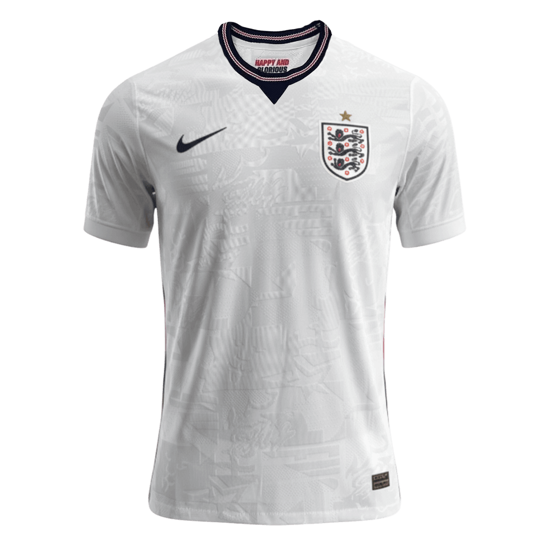 England Otthon Mez World Cup 2026 Fehér